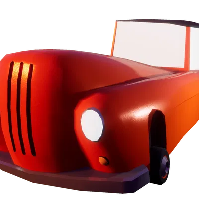 Hello Neighbor - Xe của ông Peterson (Mr. Peterson’s Car)