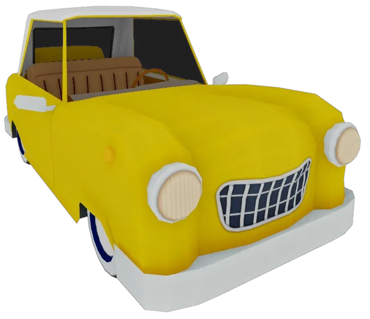 Hello Neighbor - Xe của Nick Roth - Image 1