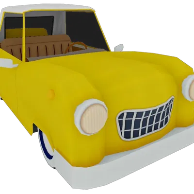 Hello Neighbor - Xe của Nick Roth