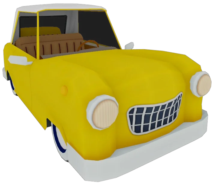 Hello Neighbor - Xe của Nick Roth 1