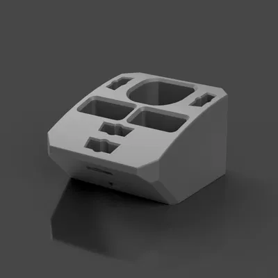 Đế để Philips OneBlade và phụ kiện