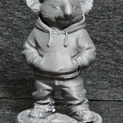 Casual Koala – Koala nhân hoá mặc streetwear