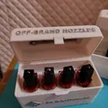 Hộp đựng nozzle AD5M cho nozzle Phaetus/no-name (FlashForge Adventurer 5M) - Thumbnail 6
