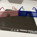 Kính Shutter Shade (Shutter Shade Glasses) - Thumbnail 1