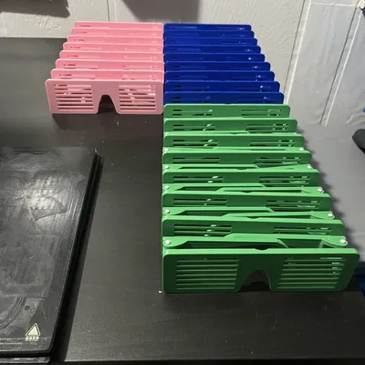 Kính Shutter Shade (Shutter Shade Glasses)