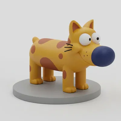 CatDog Merged (CatDog gộp làm một)