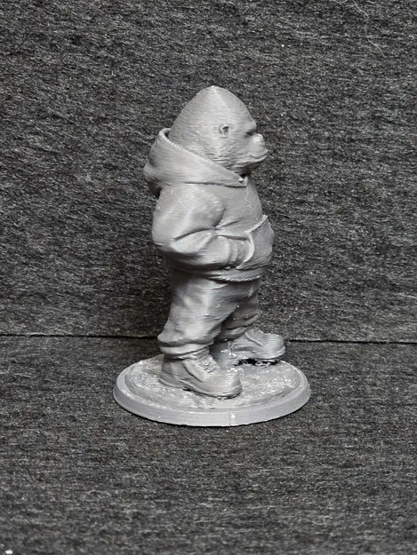 Khỉ Đột Mặc Hoodie (Hoodie Gorilla) - Image 3