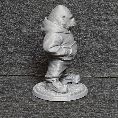 Khỉ Đột Mặc Hoodie (Hoodie Gorilla)