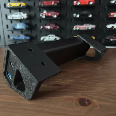 Giá gắn dưới bàn cho i-Tec USB hub (i-Tec usb hub under desk mount)