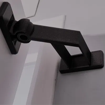 Chặn/giữ cửa mở 90°–145° (Door holder stop)