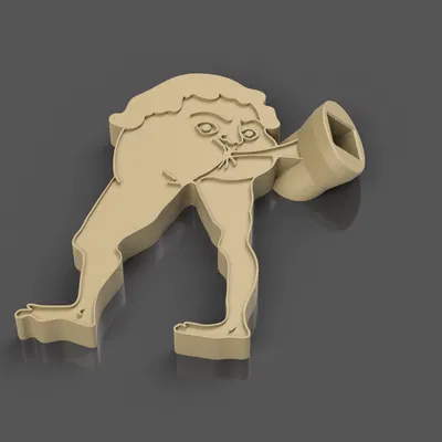 Giá đỡ Philips OneBlade (Philips one blade holder)