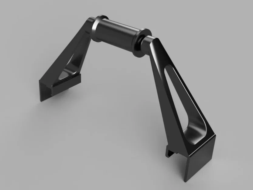 CC Top Spool Holder cho filament dẻo (608 remix) - Image 1