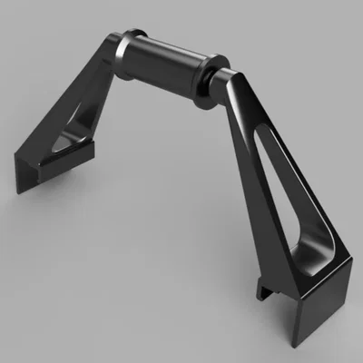 CC Top Spool Holder cho filament dẻo (608 remix)