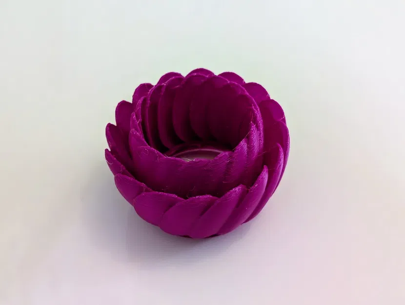 Chụp đèn bông hoa cho đèn kẹp IKEA Navlinge - Image 5