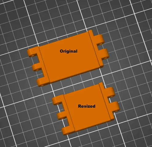 Link gắn dây đai cho Ghost Magazine Pouch dùng với MSSBS - Image 1