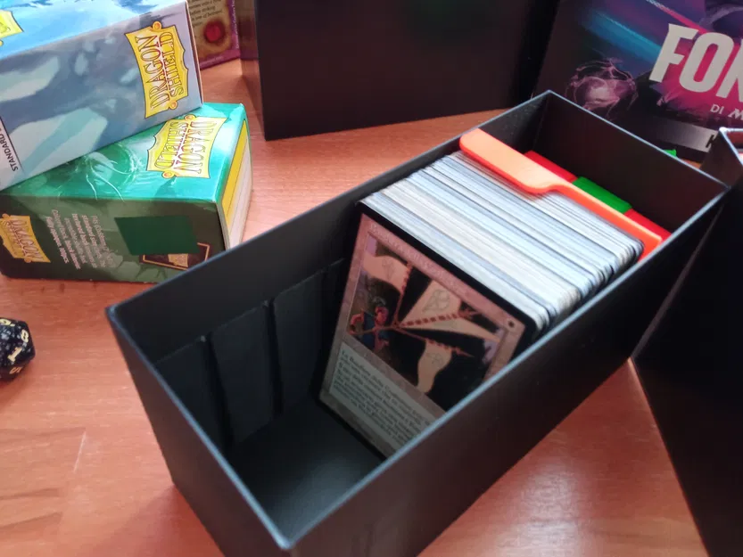 Khay đựng thẻ MTG cho hộp Fondamentals Kit Box - Image 2