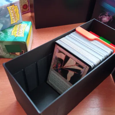 Khay đựng thẻ MTG cho hộp Fondamentals Kit Box