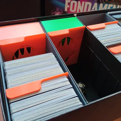 Khay đựng thẻ MTG cho hộp Fondamentals Kit Box