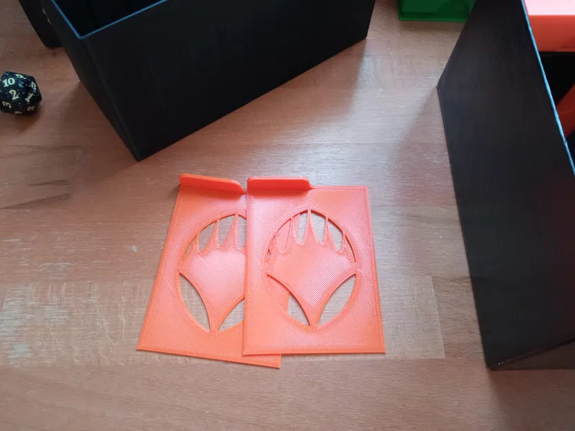 Khay đựng thẻ MTG cho hộp Fondamentals Kit Box - Image 4