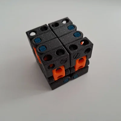 BitBeam Infinity cube
