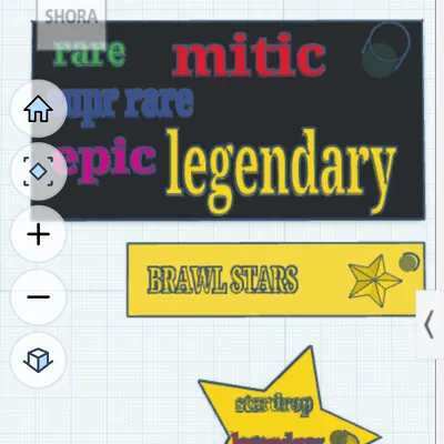 Móc khóa Brawl Stars (přívěšky) – rarity, tên và stardrop