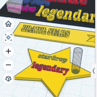 Móc khóa Brawl Stars (přívěšky) – rarity, tên và stardrop