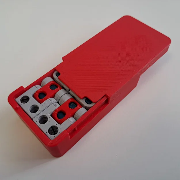 Hộp BitBeam Infinity Cube Box (Slide Box) - Image 2