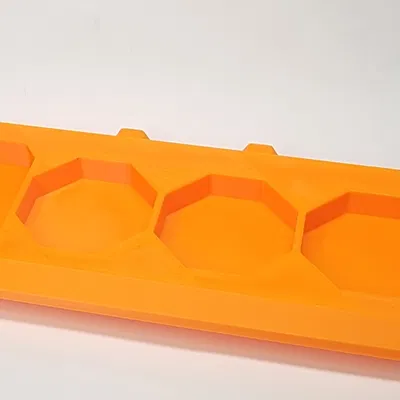 Kệ treo máy thổi bụi Wolfbox cho HCW (Honeycomb Storage Wall)