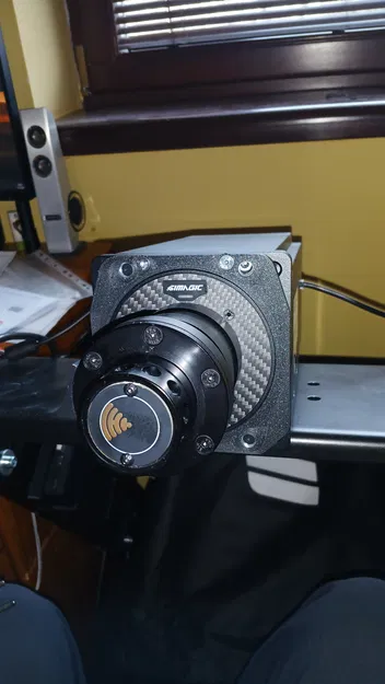 Adapter Simagic cho Moza stalks - Image 1