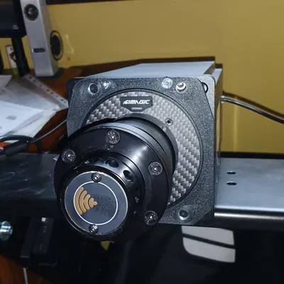 Adapter Simagic cho Moza stalks