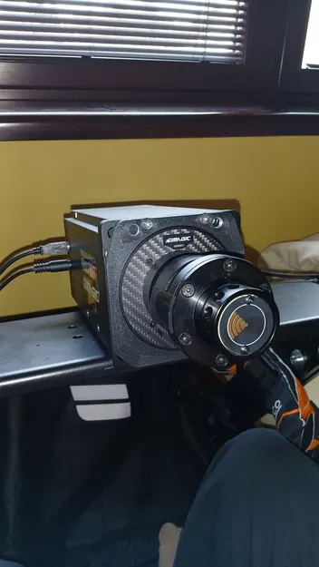 Adapter Simagic cho Moza stalks - Image 2