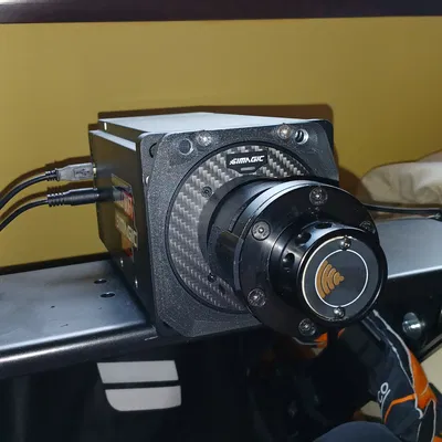 Adapter Simagic cho Moza stalks