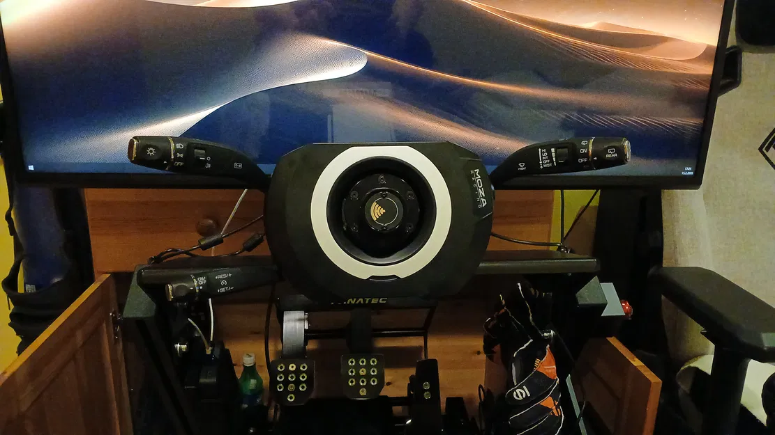 Adapter Simagic cho Moza stalks - Image 4