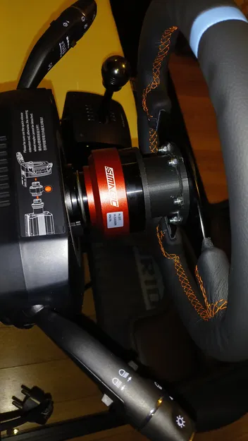 Adapter Simagic cho Moza stalks - Image 5