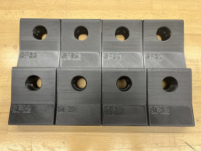 Giá đỡ modular cho trục khoan Fehlmann SF32 (Spindle Insert Holder) - Image 4