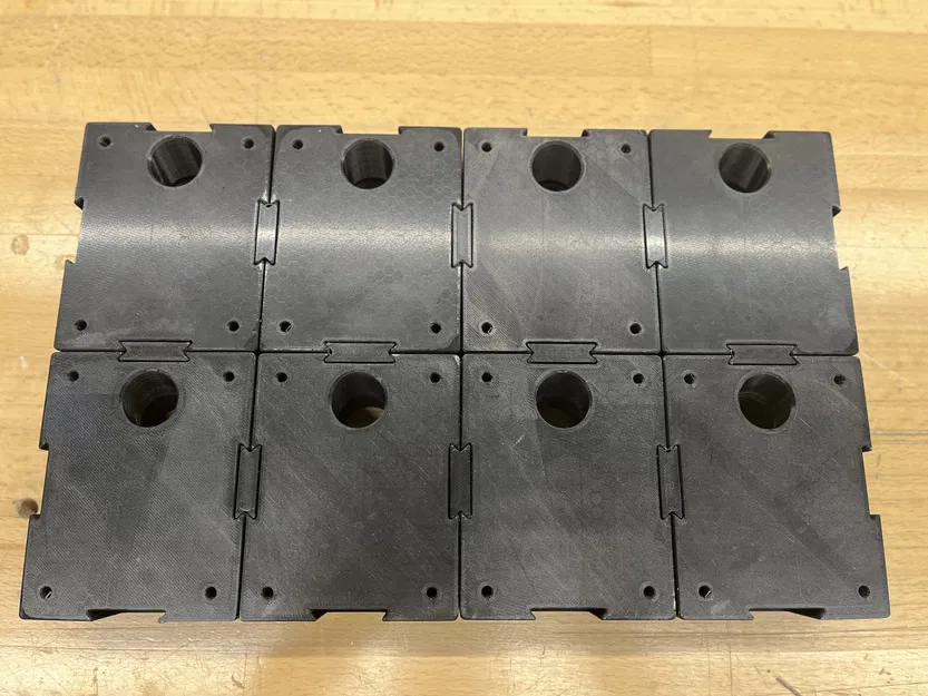 Giá đỡ modular cho trục khoan Fehlmann SF32 (Spindle Insert Holder) - Image 5