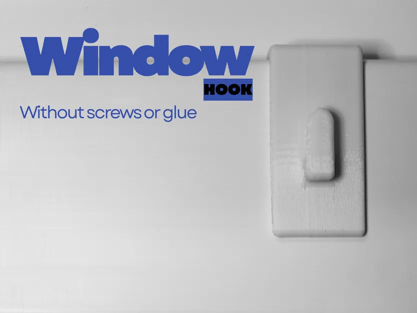 Móc Cửa Sổ (Fenster Haken) - Image 1