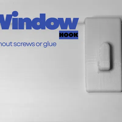 Móc Cửa Sổ (Fenster Haken)