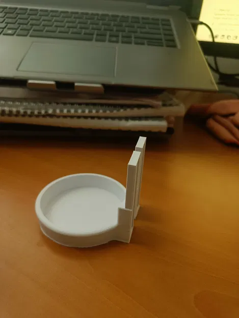 Giá treo tường Philips Sonicare DiamondClean 9000 cho đế sạc, tăng diện tích dán - Image 4