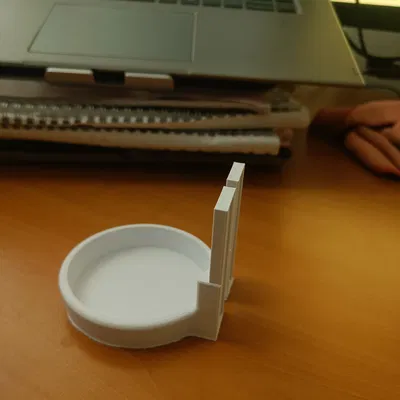 Giá treo tường Philips Sonicare DiamondClean 9000 cho đế sạc, tăng diện tích dán