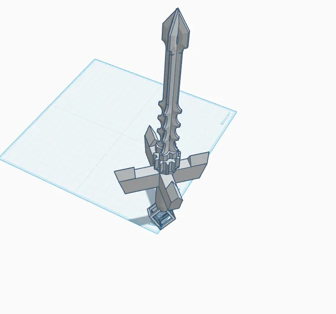 Katana của Barbarian - Image 1