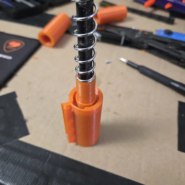 Nexus Pro X Buffer Tube Extension (Bản mở rộng ống đệm) - Image 6