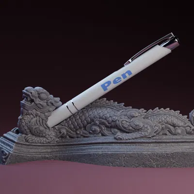 Dragon Pen 2 – Ống cắm bút hình rồng