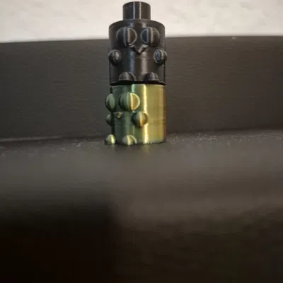 Những Sinh Vật Nhỏ Dễ Thương Có Thể Xếp Chồng