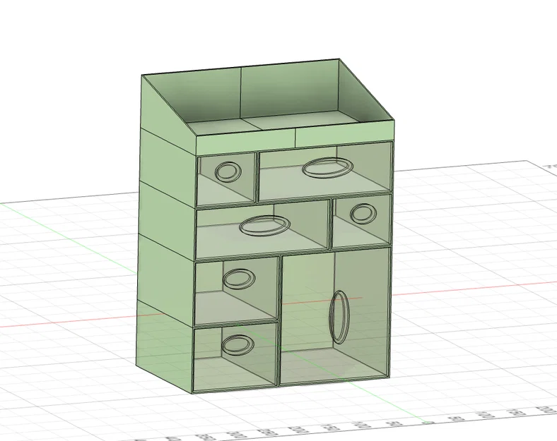 ORGANIZER GT518 - Image 1