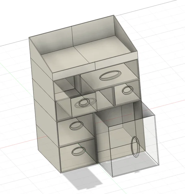 ORGANIZER GT518 - Image 3