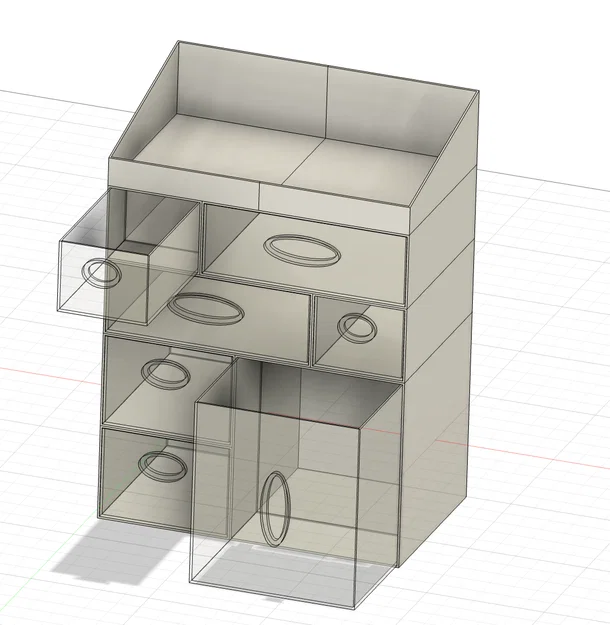 ORGANIZER GT518 - Image 4