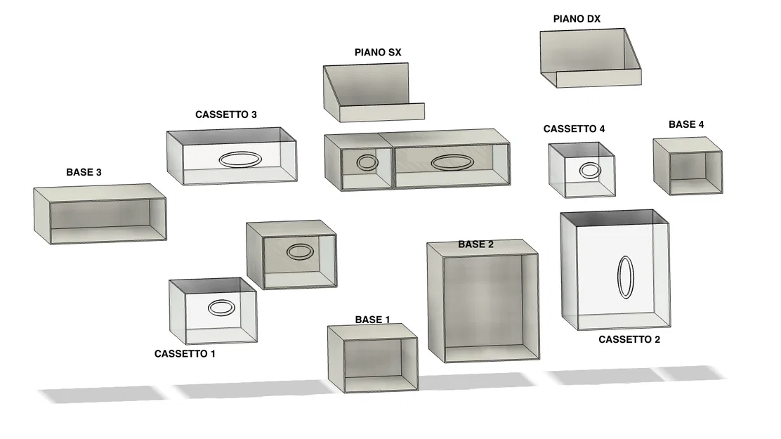 ORGANIZER GT518 - Image 5