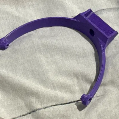 Yolk Pre-Supported cho Headset Satyr 4