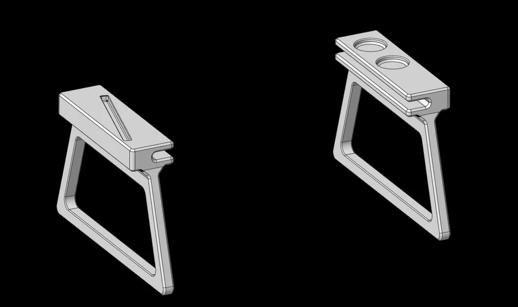 Giá đỡ tấm ván gỗ / Bàn cho laptop và bàn - Image 1